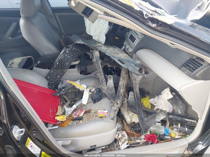 2011 Toyota Camry Se