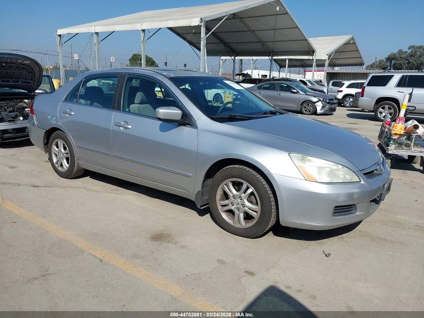 2007 Honda Accord 2.4 Ex