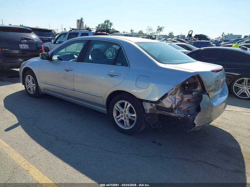 2007 Honda Accord 2.4 Ex