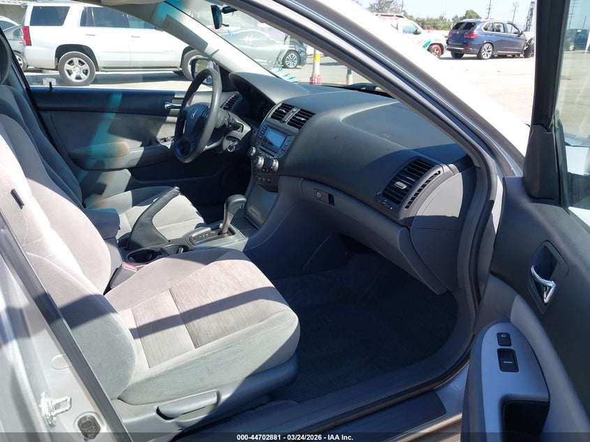 2007 Honda Accord 2.4 Ex