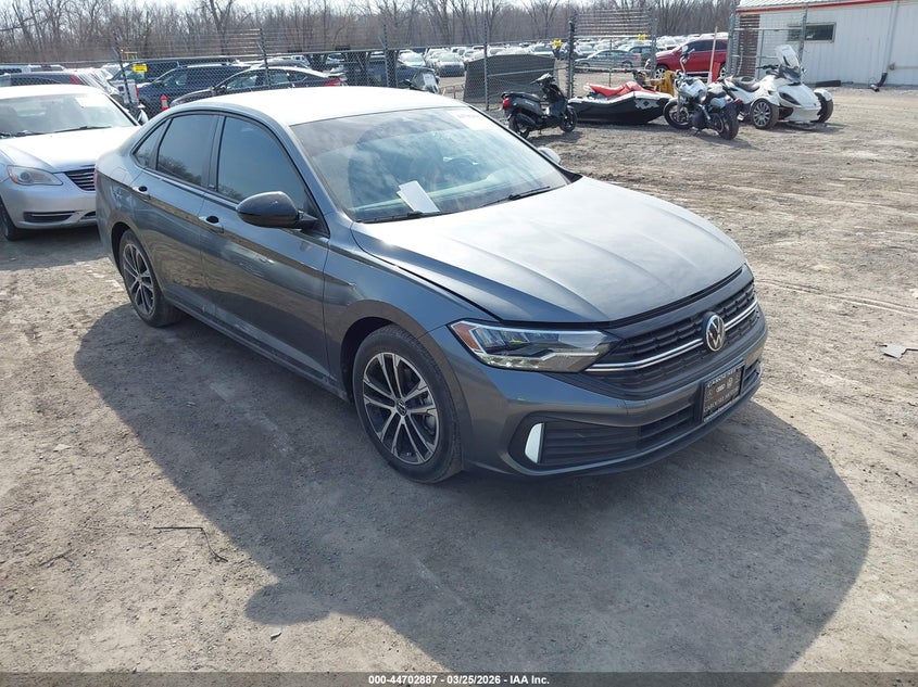 2024 VOLKSWAGEN JETTA 1.5T SPORT