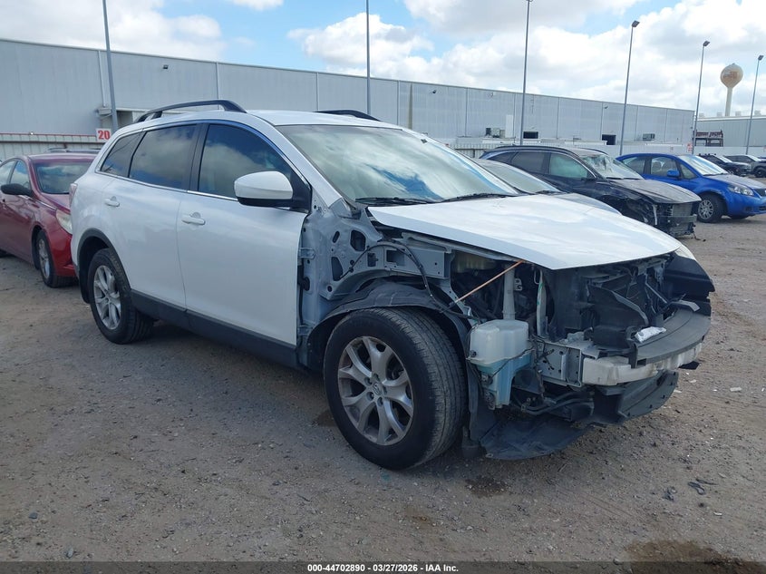 2012 Mazda Cx-9 Touring