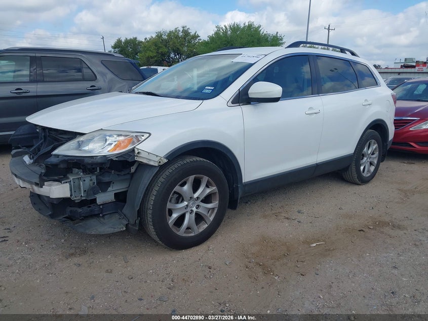 2012 Mazda Cx-9 Touring