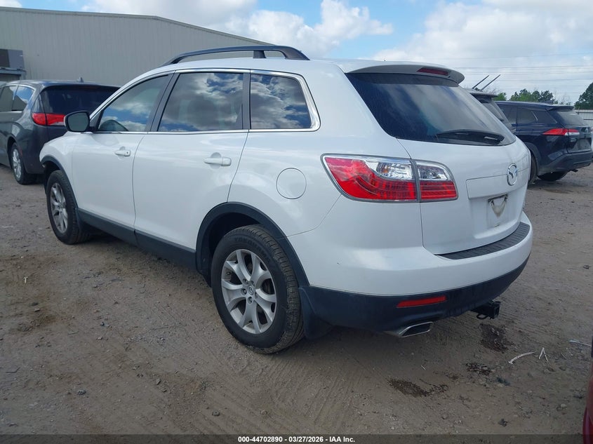 2012 Mazda Cx-9 Touring