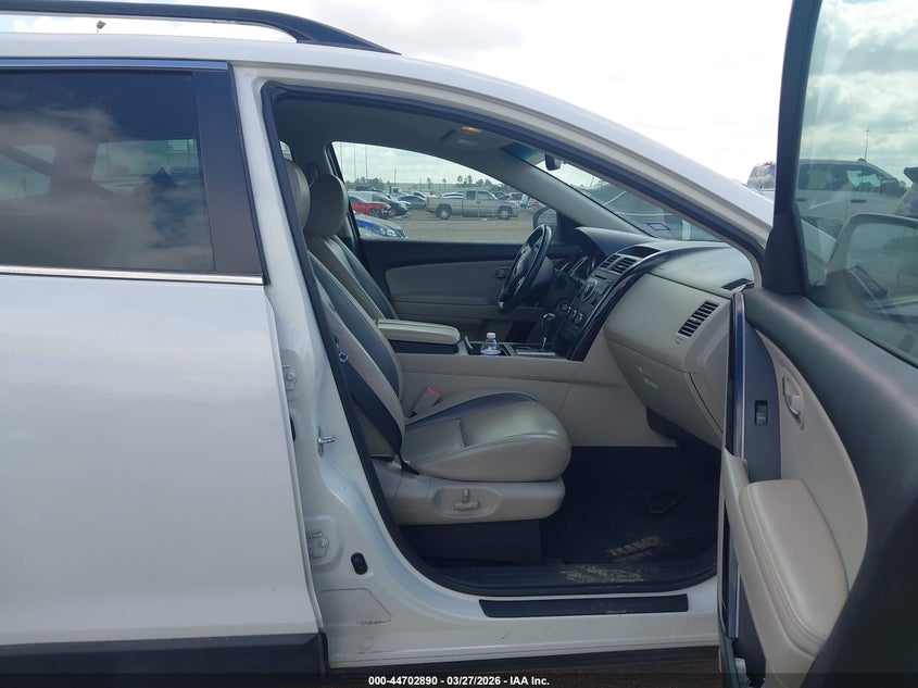 2012 Mazda Cx-9 Touring