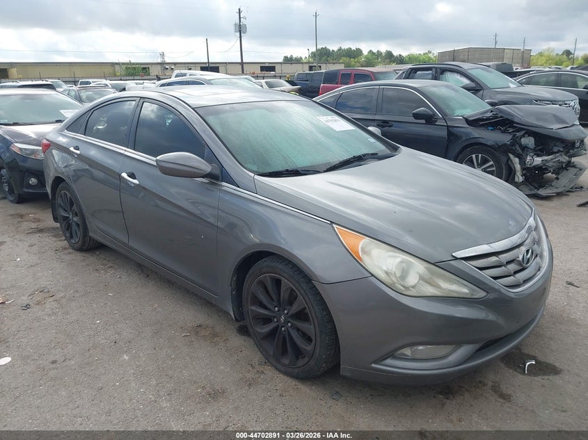 2012 Hyundai Sonata Se