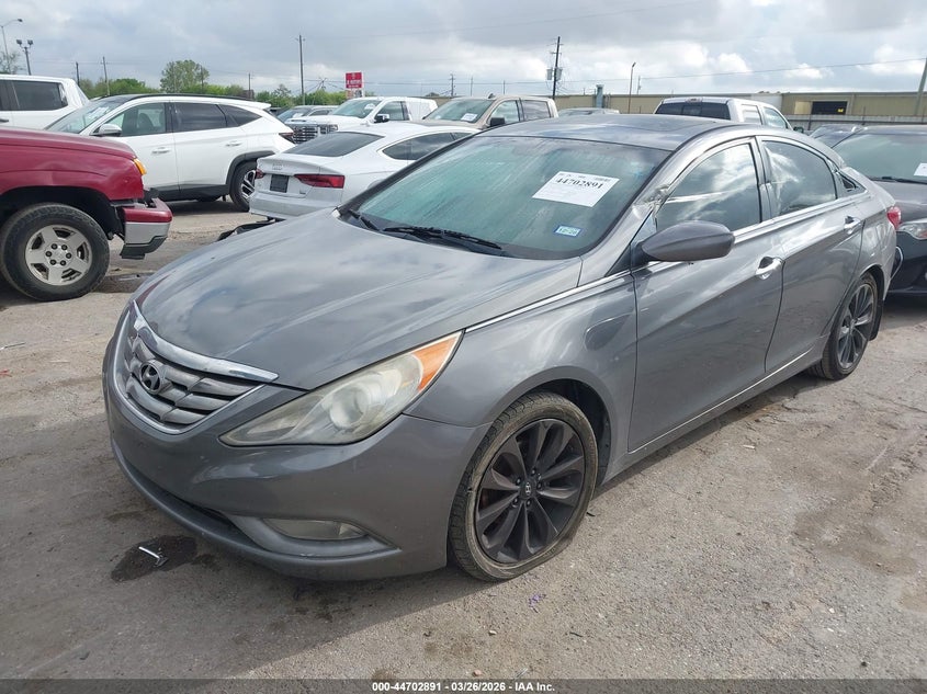 2012 Hyundai Sonata Se