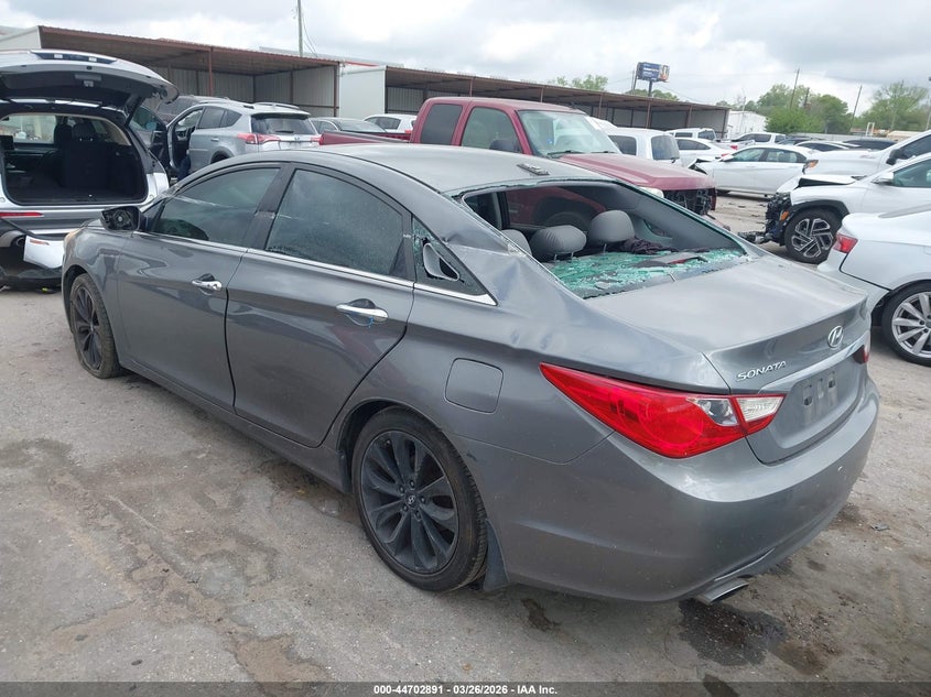 2012 Hyundai Sonata Se