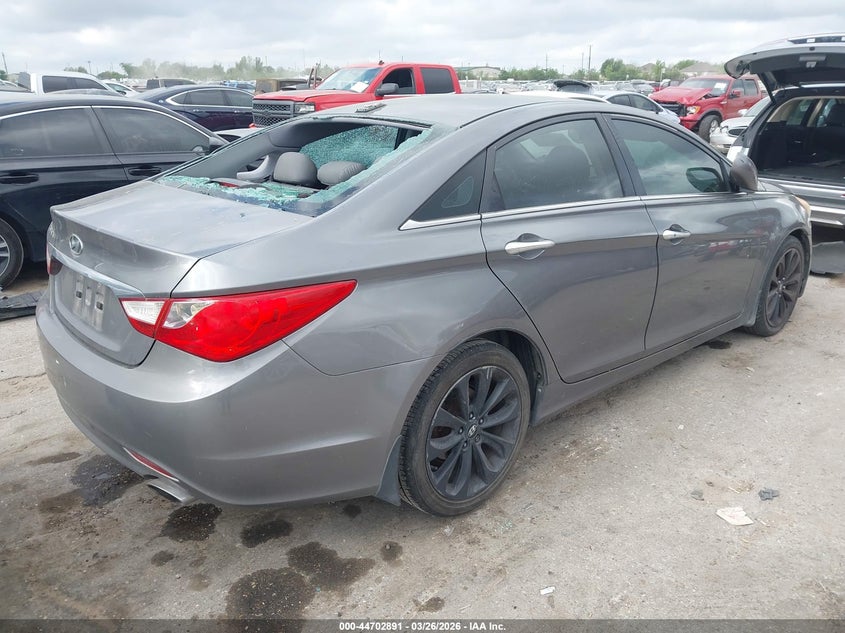 2012 Hyundai Sonata Se