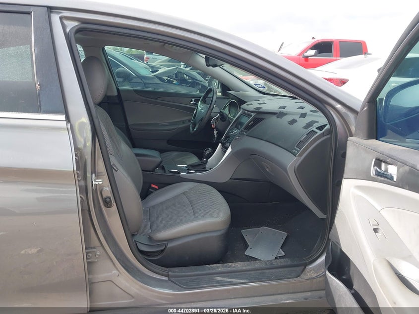 2012 Hyundai Sonata Se