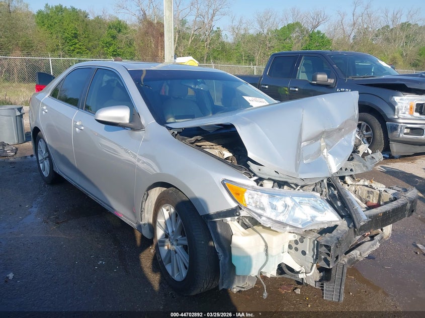 2014 Toyota Camry Xle