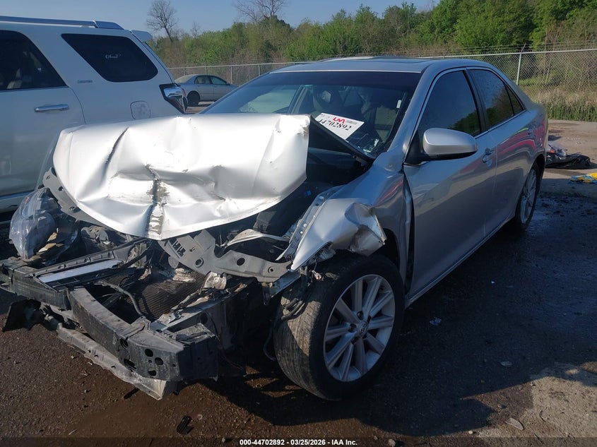 2014 Toyota Camry Xle