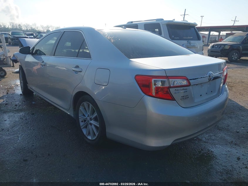 2014 Toyota Camry Xle