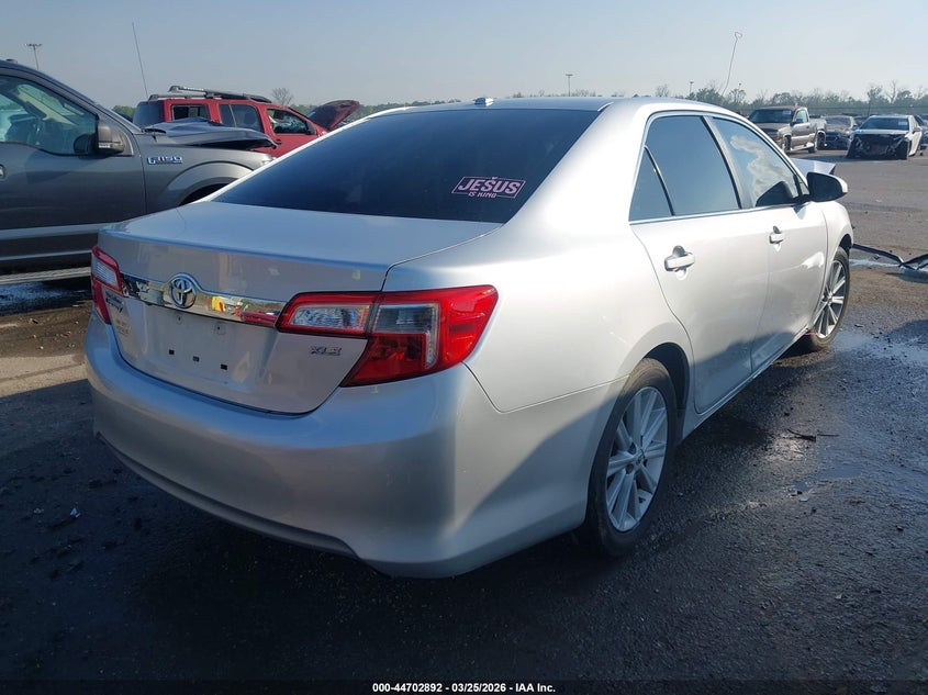 2014 Toyota Camry Xle