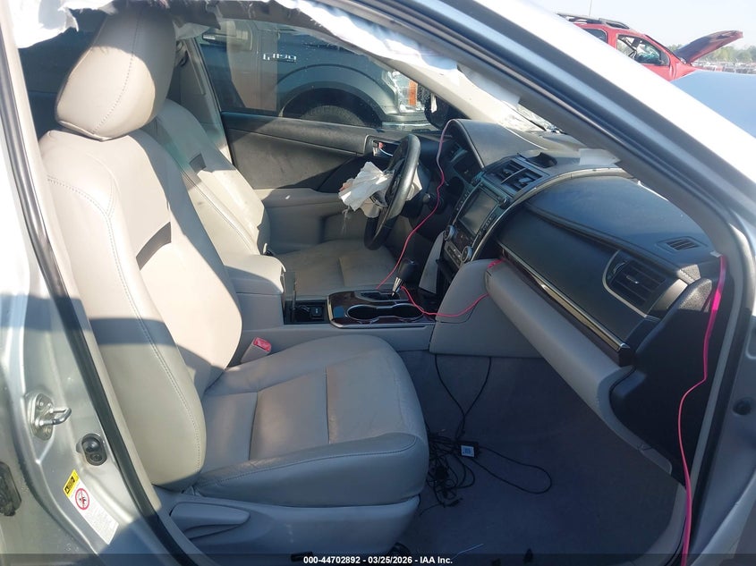 2014 Toyota Camry Xle