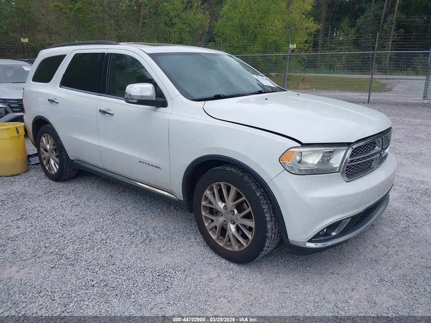 2014 Dodge Durango Citadel