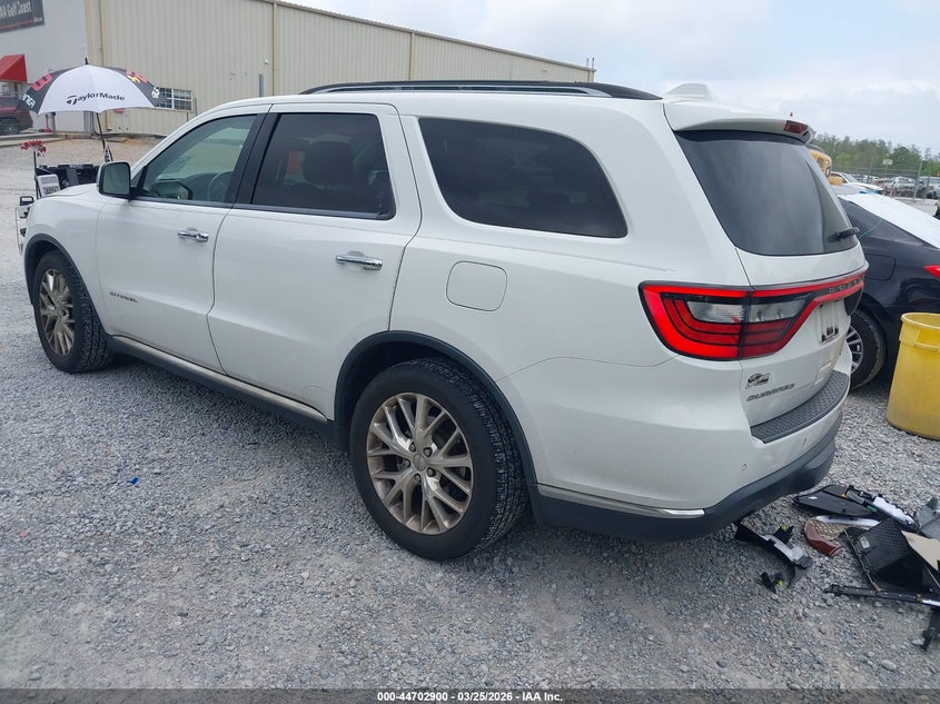 2014 Dodge Durango Citadel