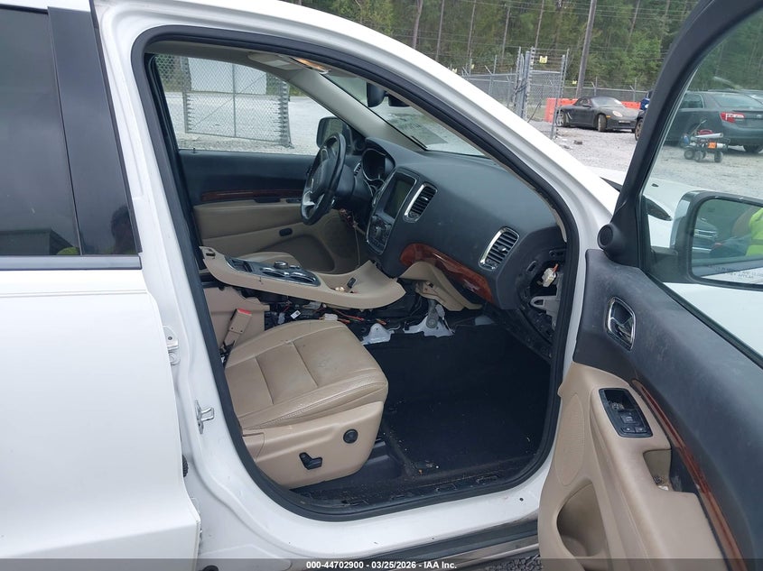 2014 Dodge Durango Citadel