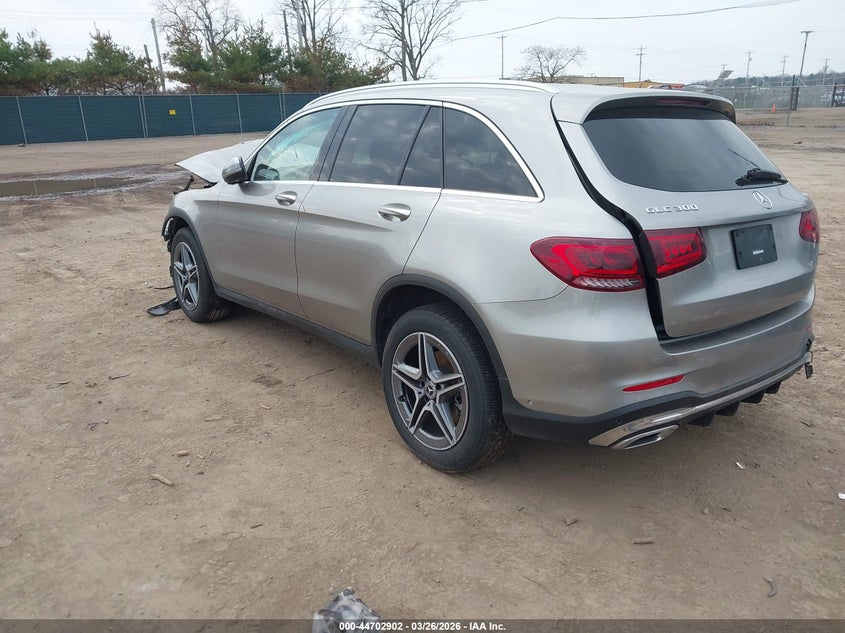 2021 Mercedes-Benz Glc 300 4Matic Suv