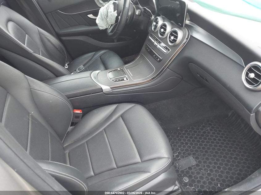 2021 Mercedes-Benz Glc 300 4Matic Suv