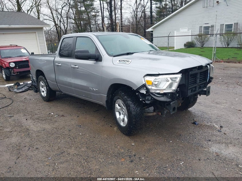 2021 Ram 1500 Big Horn 4X4 6'4 Box