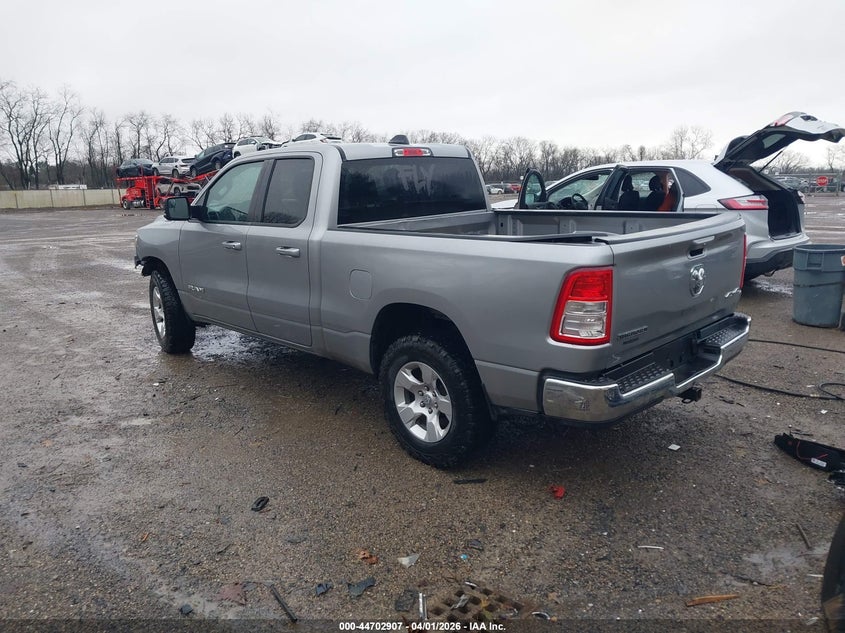 2021 Ram 1500 Big Horn 4X4 6'4 Box
