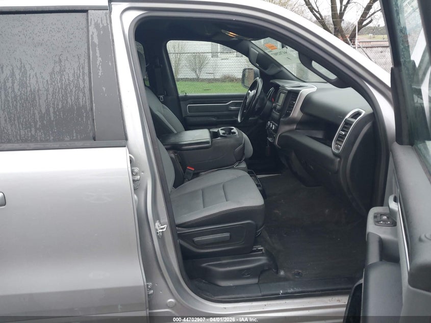 2021 Ram 1500 Big Horn 4X4 6'4 Box