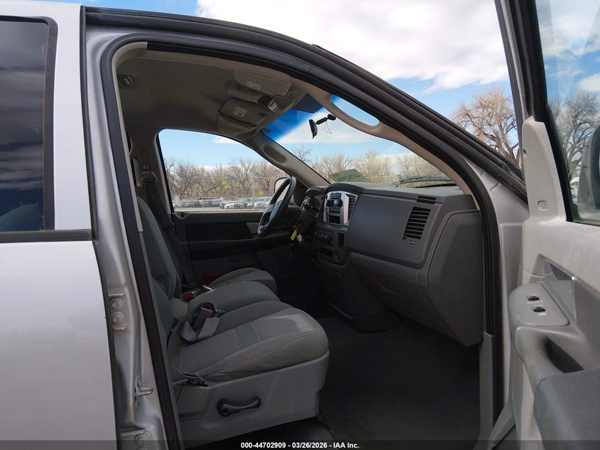 2007 Dodge Ram 1500 Slt/Trx4 Off Road/Sport