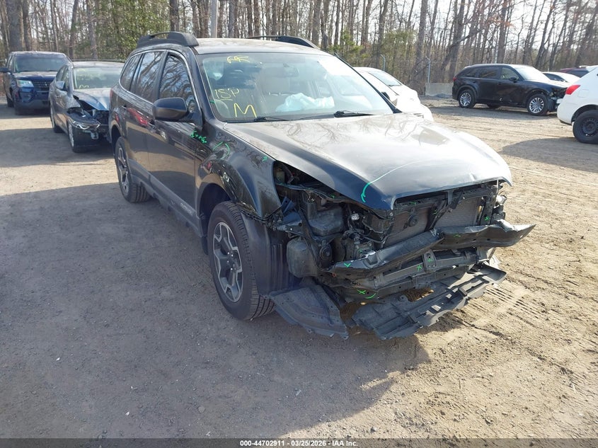 2013 Subaru Outback 2.5I
