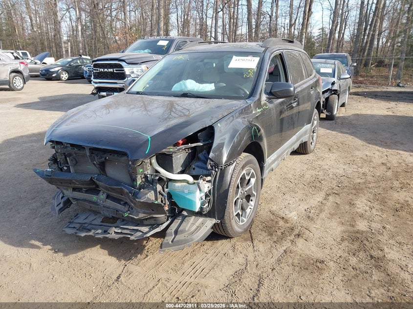 2013 Subaru Outback 2.5I