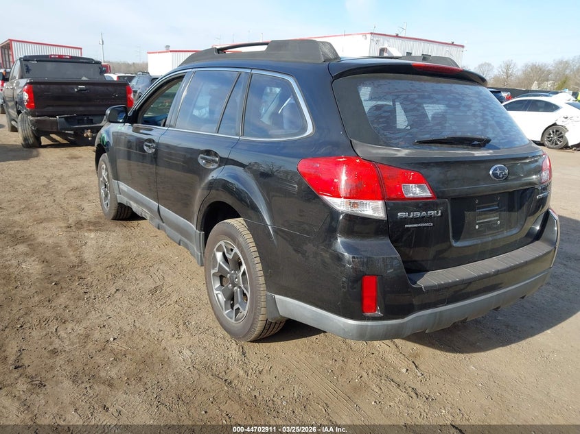 2013 Subaru Outback 2.5I