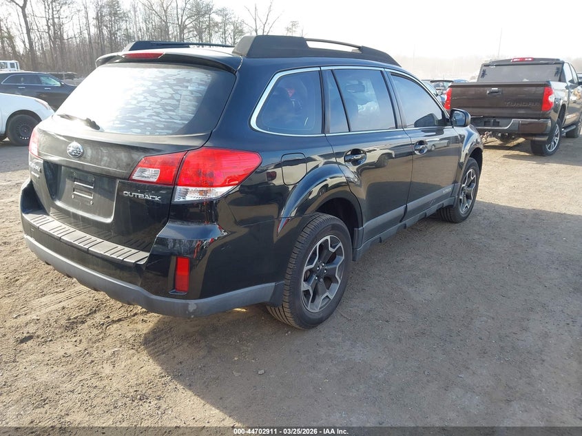 2013 Subaru Outback 2.5I