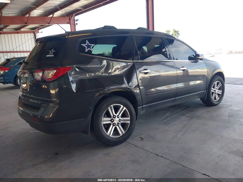 2016 Chevrolet Traverse 2Lt
