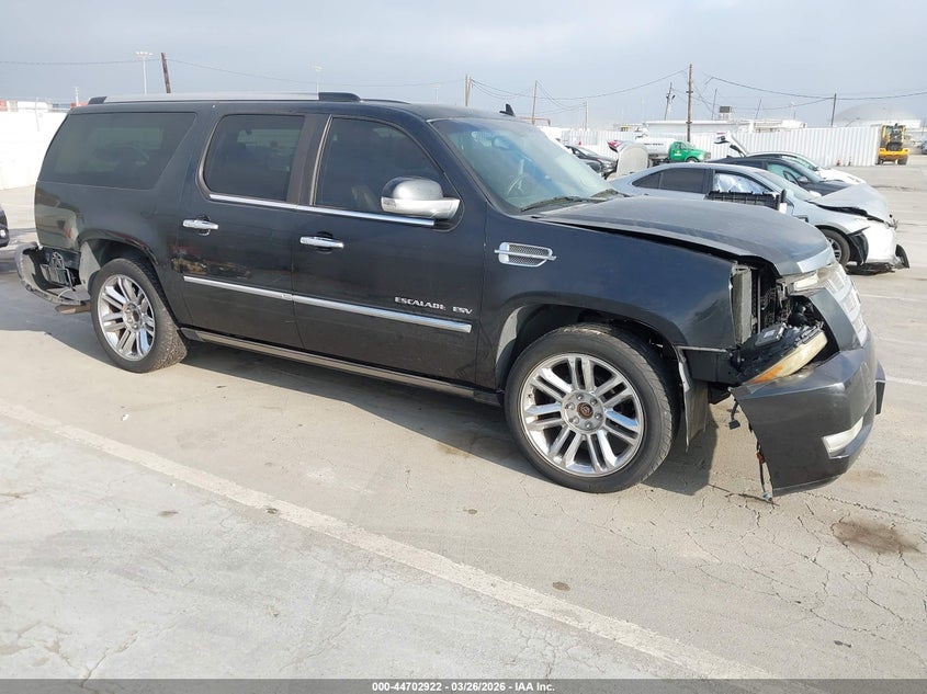 2010 CADILLAC ESCALADE ESV PLATINUM EDITION
