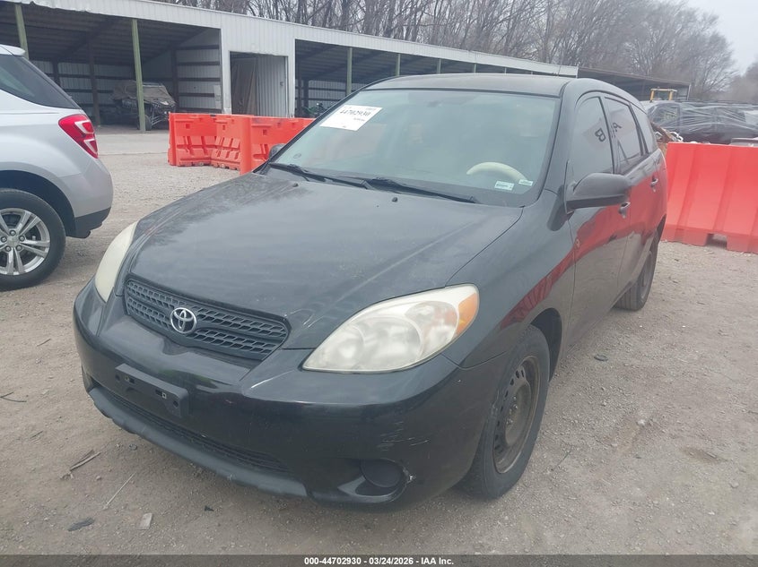 2008 Toyota Matrix