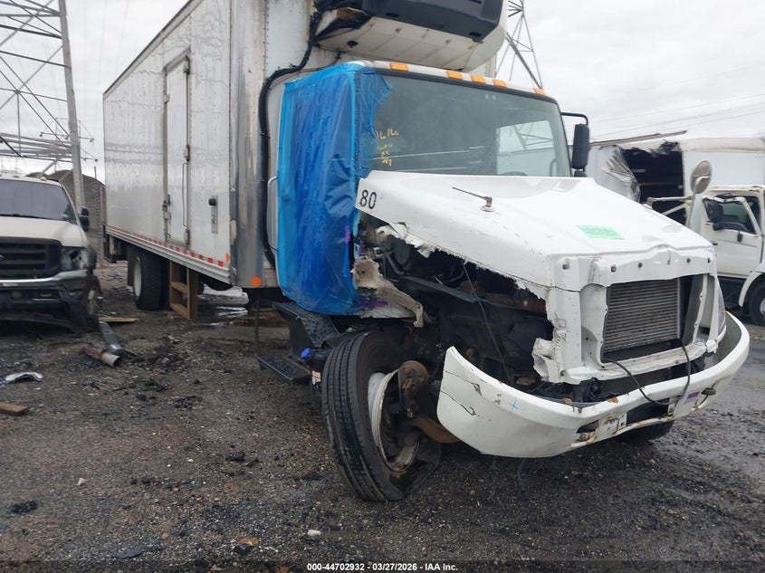 2024 HINO HINO L6 auction photo 1
