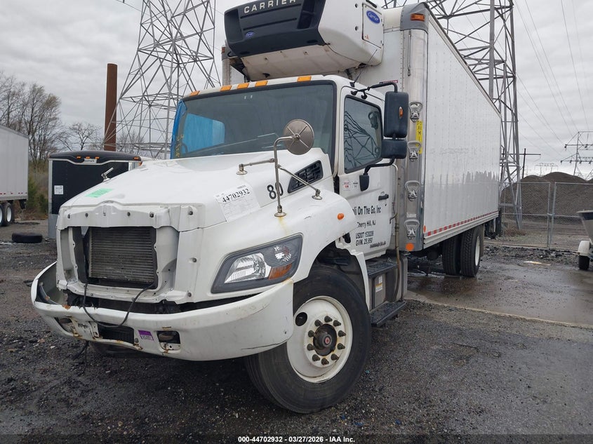 2024 HINO HINO L6 auction photo 2