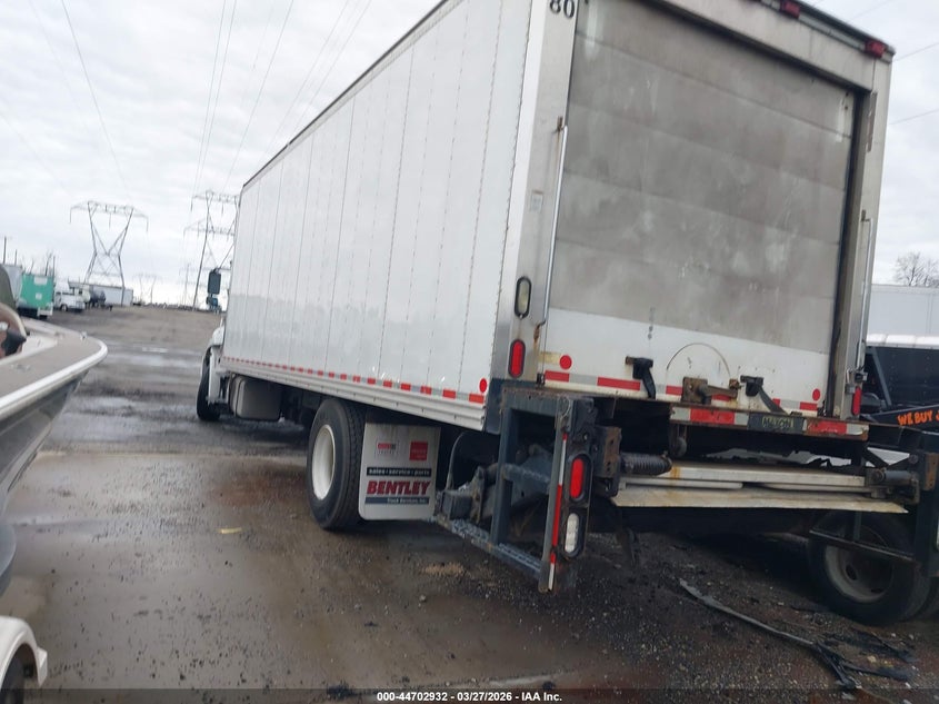 2024 HINO HINO L6 auction photo 3