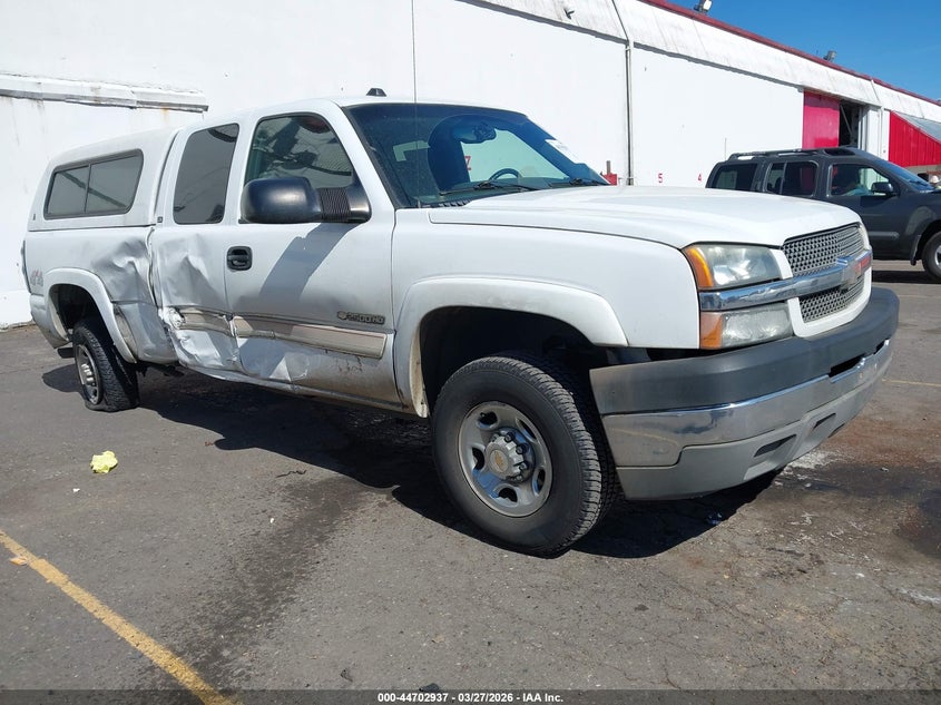 2004 Chevrolet Silverado 2500Hd Ls