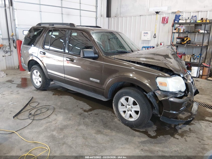 2008 Ford Explorer Xlt