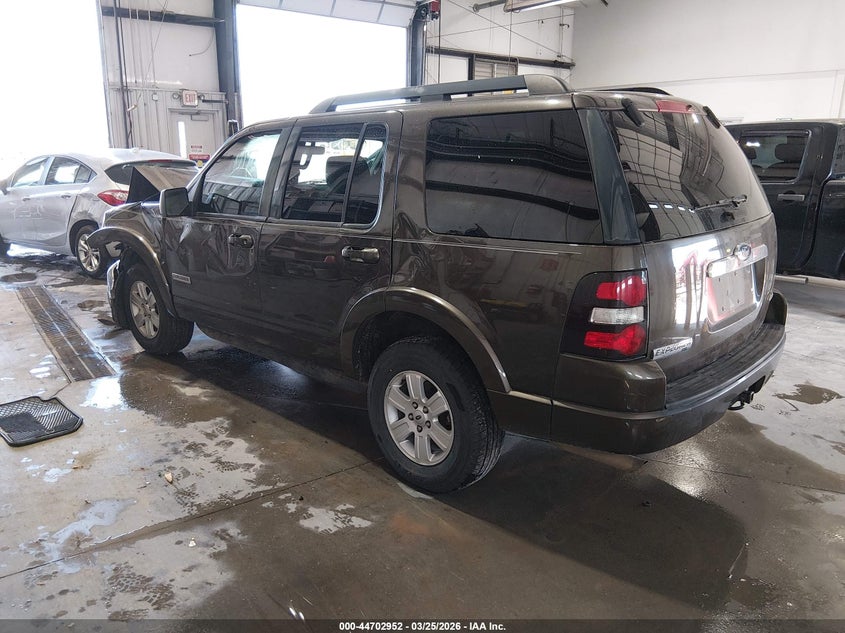 2008 Ford Explorer Xlt