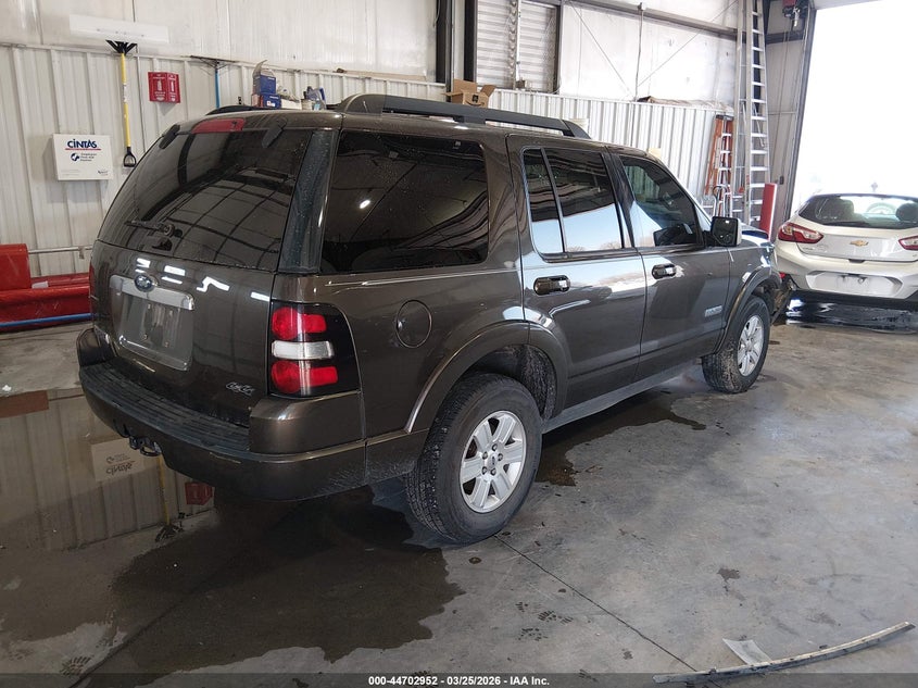 2008 Ford Explorer Xlt
