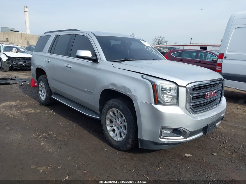 2020 GMC YUKON 4WD SLT