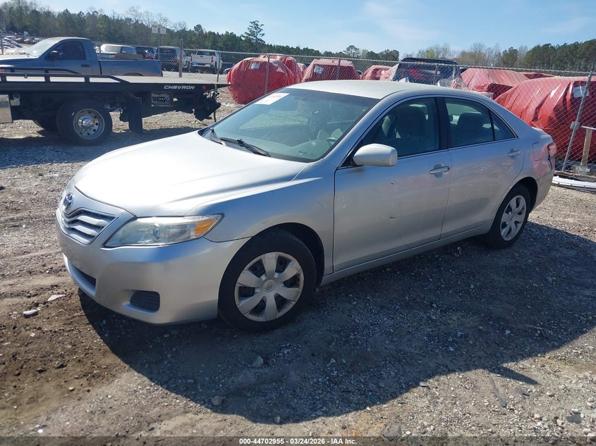 2011 Toyota Camry Le