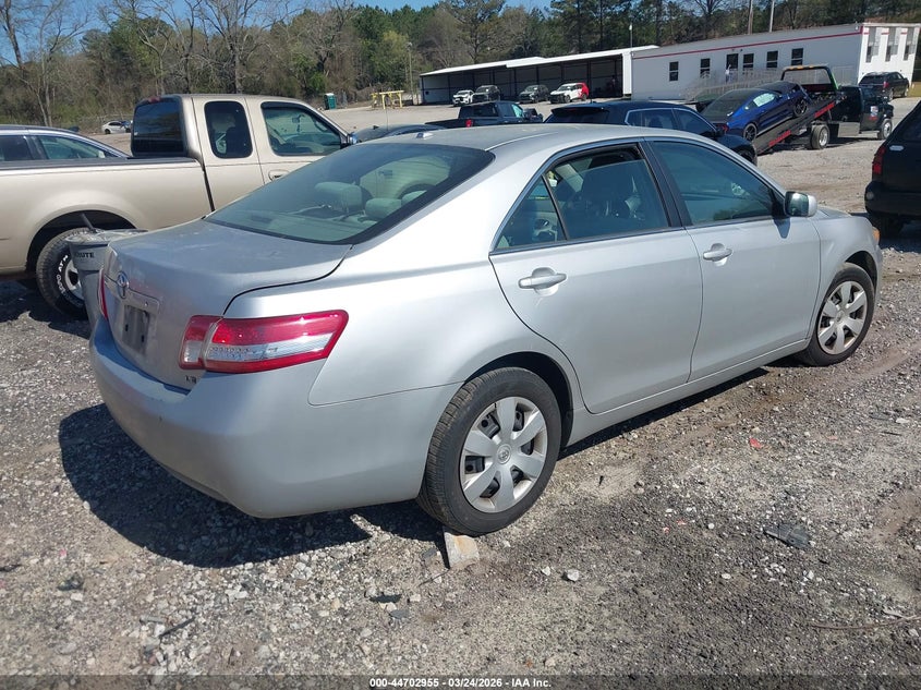 2011 Toyota Camry Le