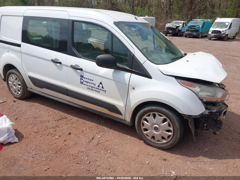 2014 Ford Transit Connect Xlt