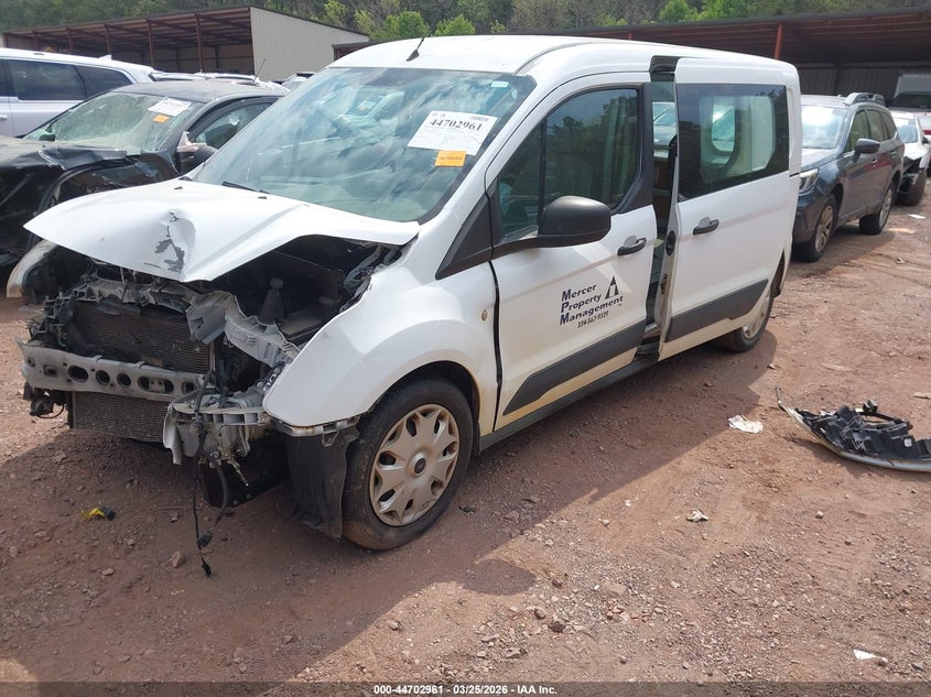 2014 Ford Transit Connect Xlt