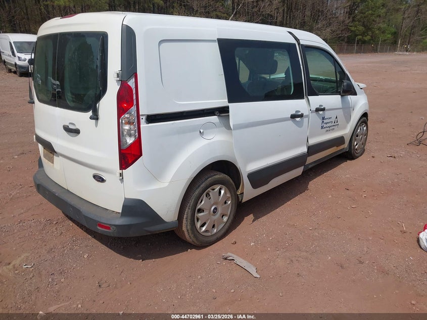 2014 Ford Transit Connect Xlt