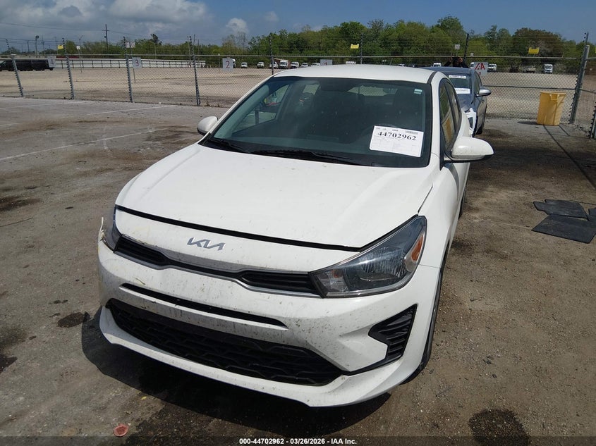 2023 Kia Rio S