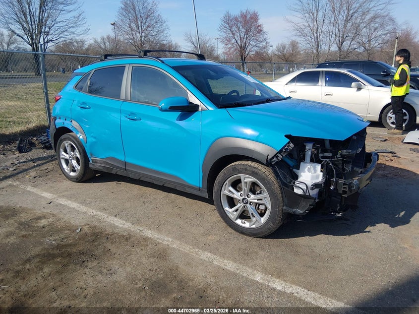 Zdjęcie główne ogłoszenia 2023 HYUNDAI KONA